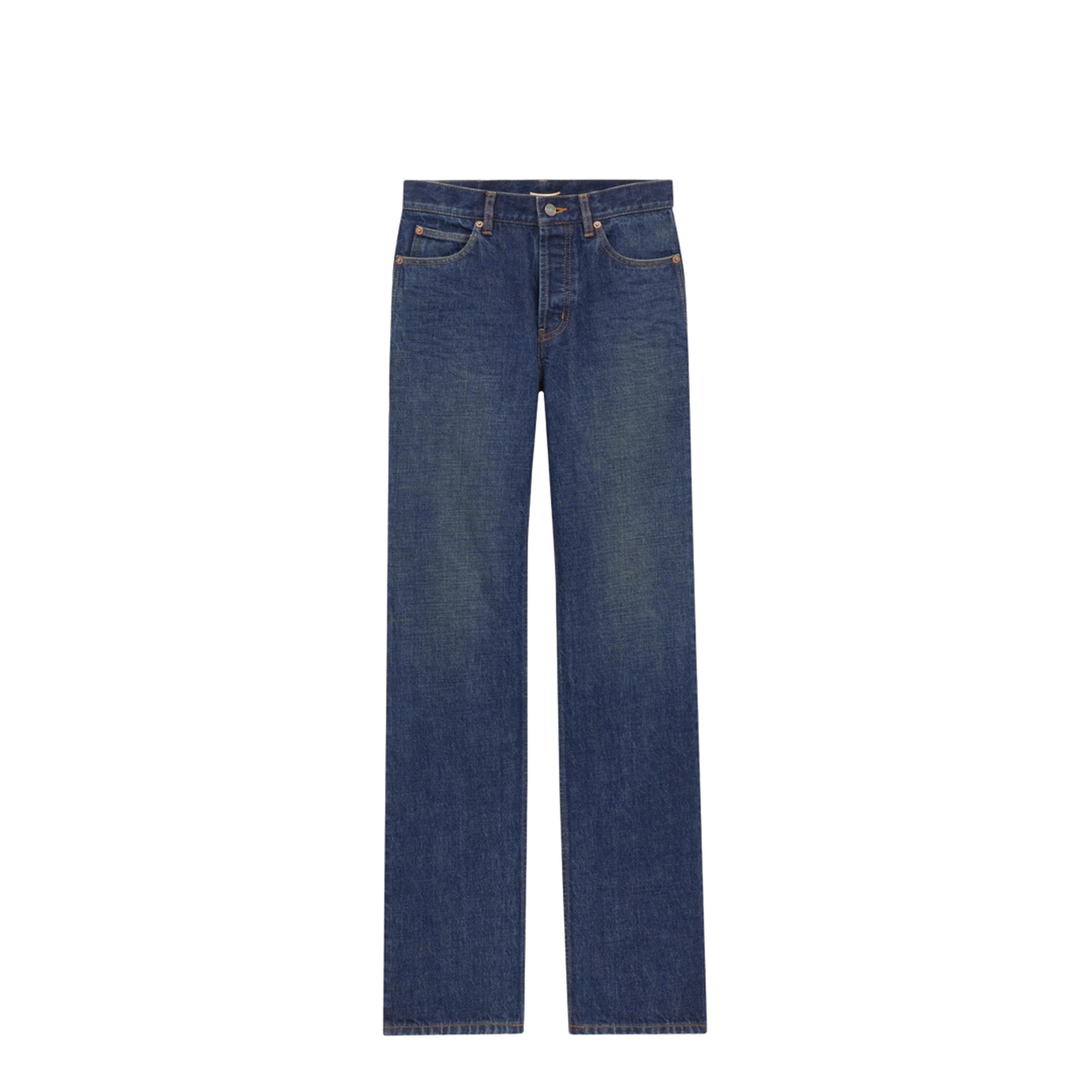 Low Waist Jeans - Image 1