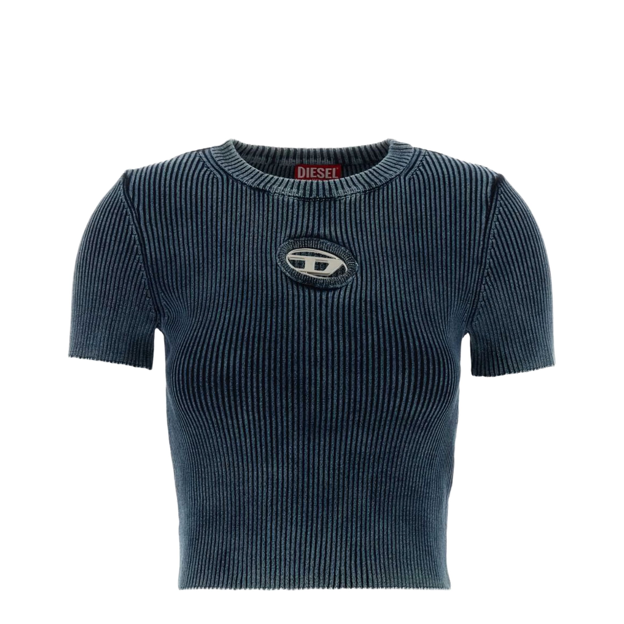 Clear Blue T-shirts and Polos - Image 1