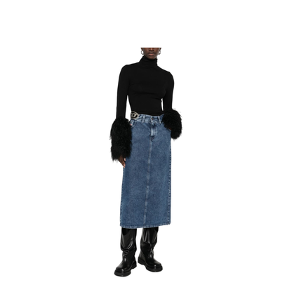 Skirts NAVY - Image 2