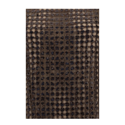 Sequin Mesh Mini Dress - Image 3