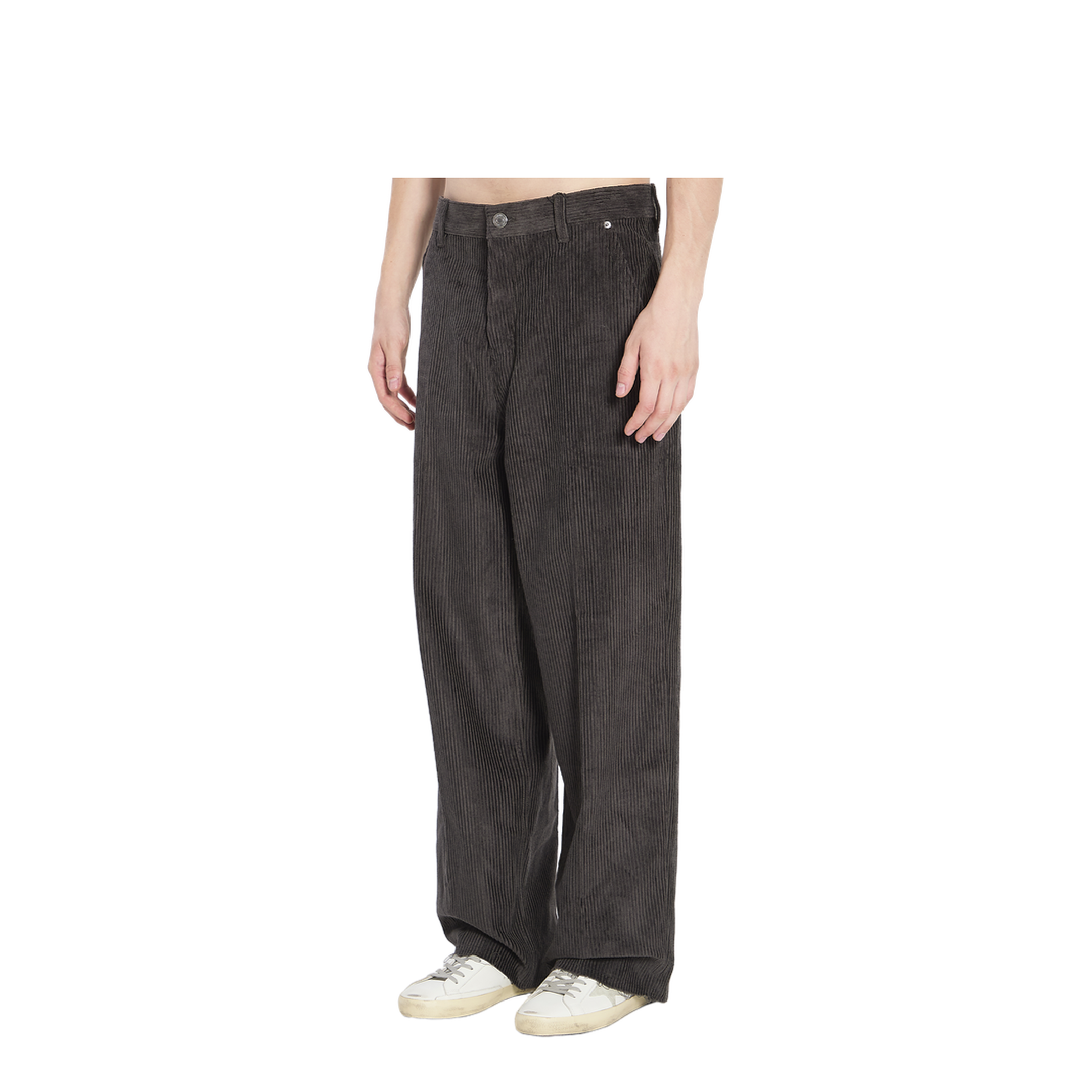 Corduroy Velvet Pants - Image 2