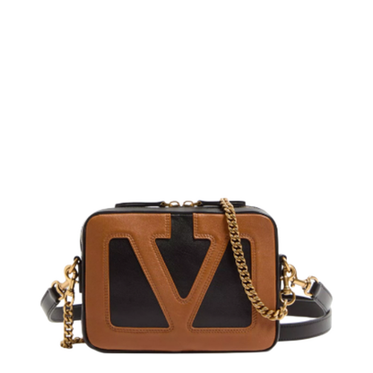 Viva Superstar Leather Crossbody Bag - Image 1