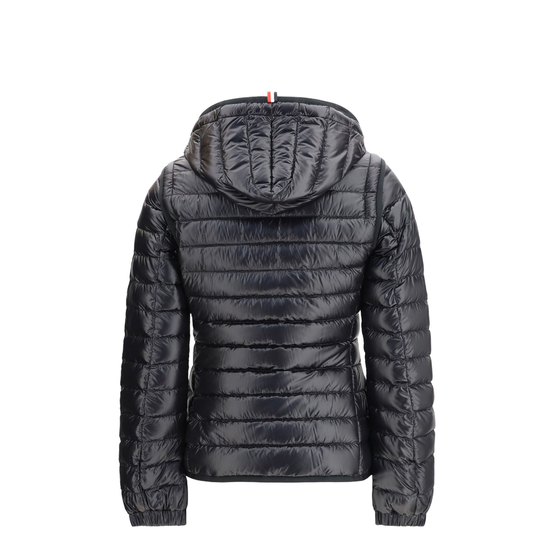 Karura hooded Down Jacket - Image 2