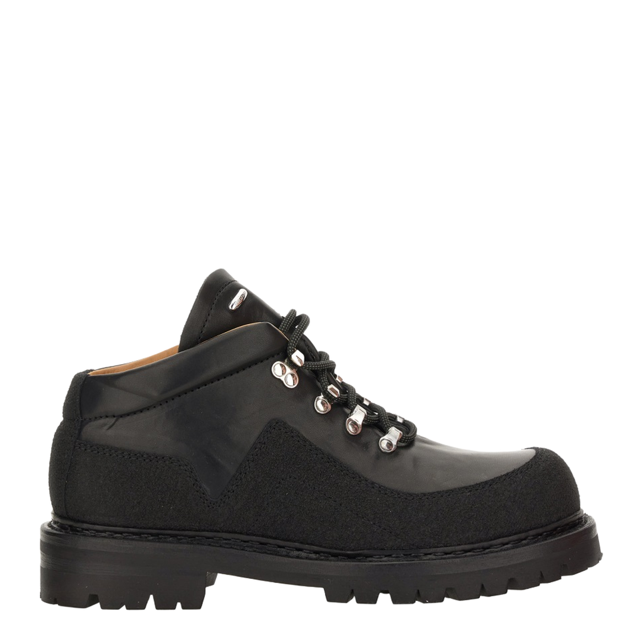 Leather Quest Shoe - Image 1