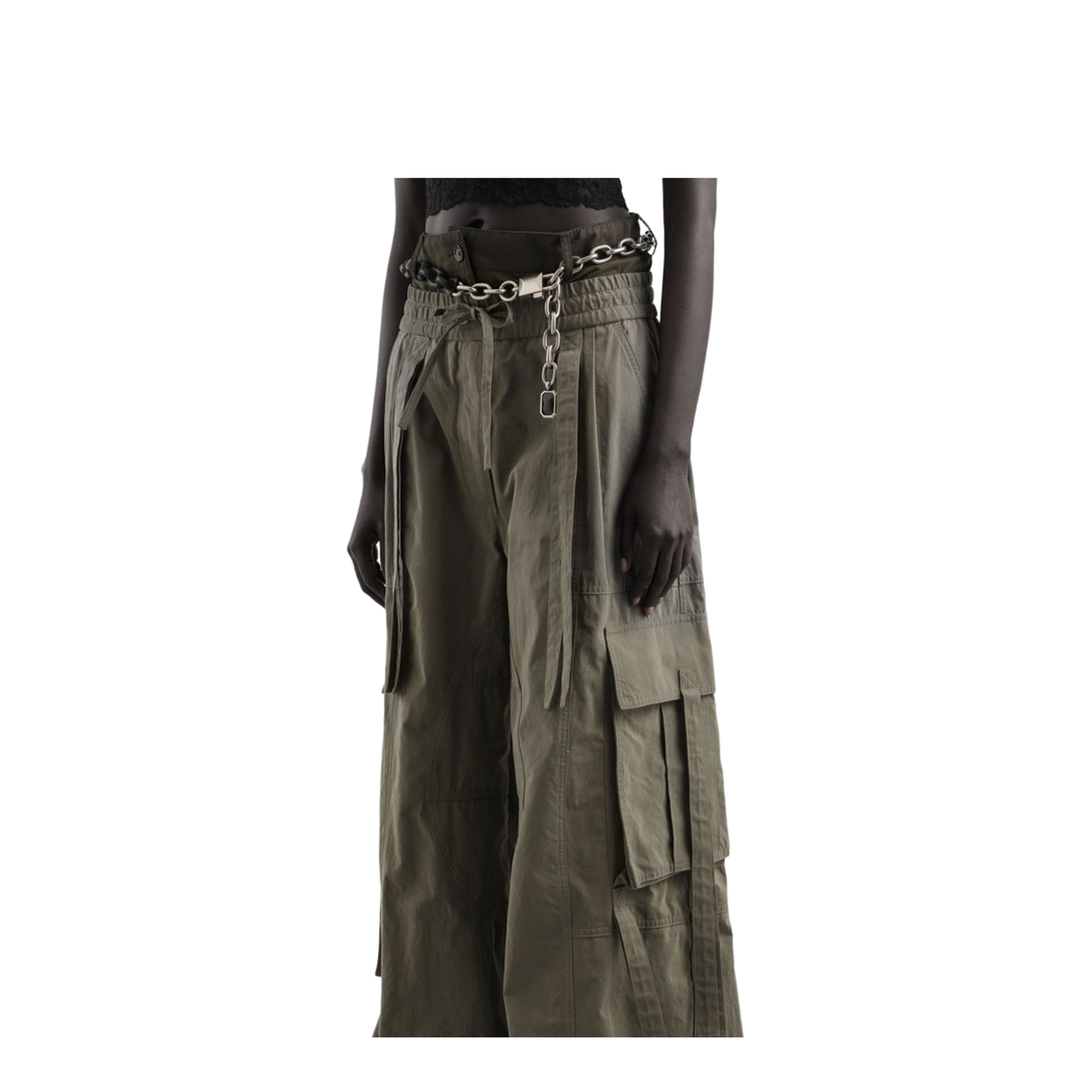 Trousers Green - Image 5