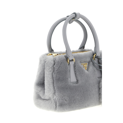 Mini Handbag Grey - Image 3