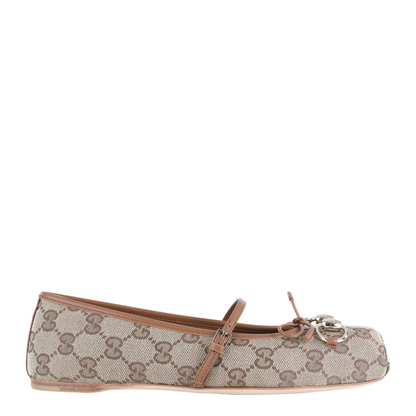 Horsebit Ballet Flat - Image 2