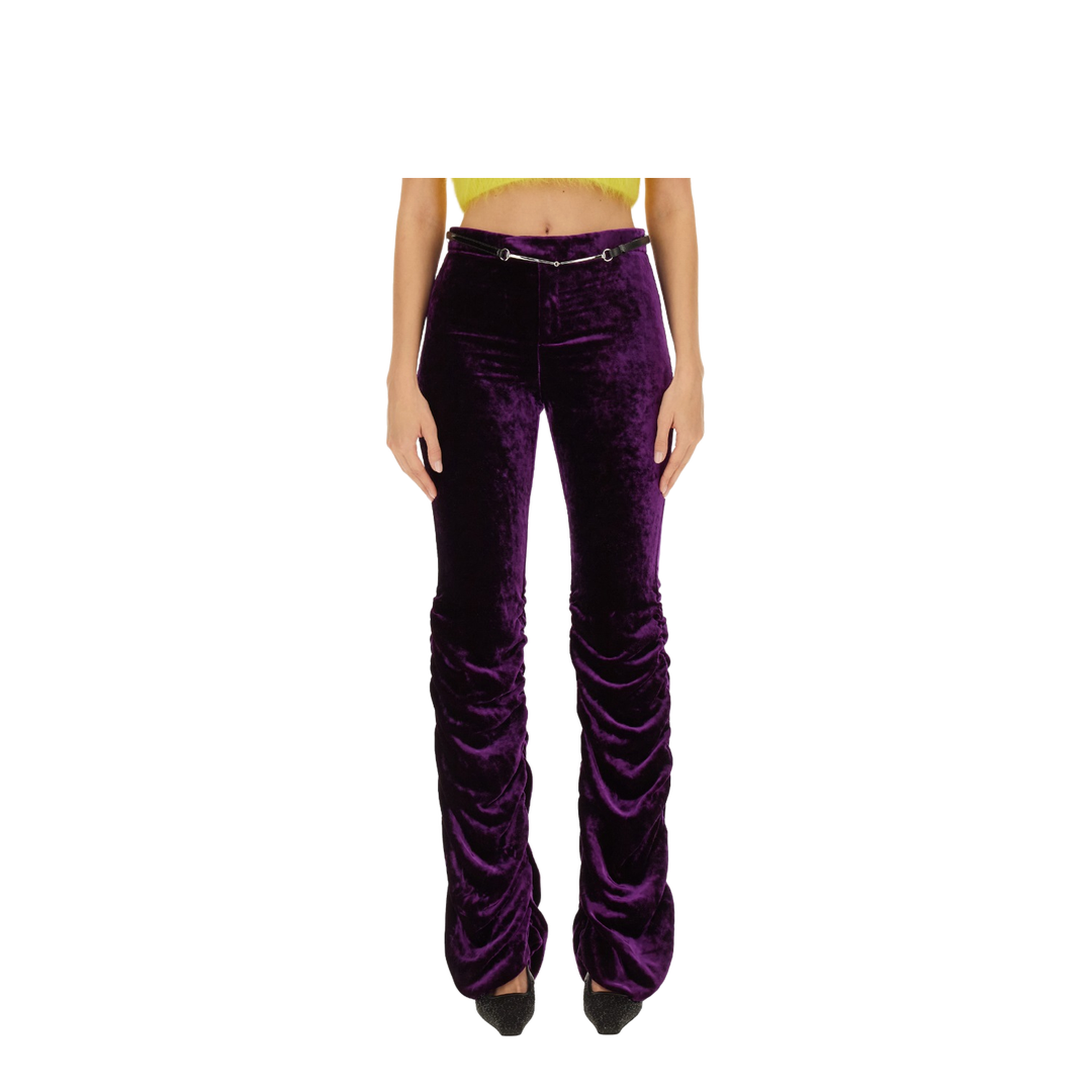 Velvet Pants - Image 1