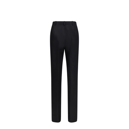 Silk Faille Pants - Image 2