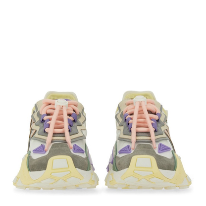 Sneaker With Logo - Image 3
