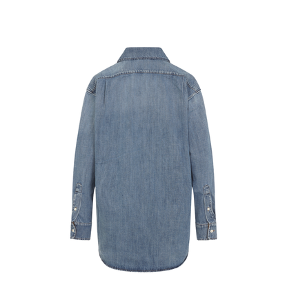 Denim Shirt - Image 4