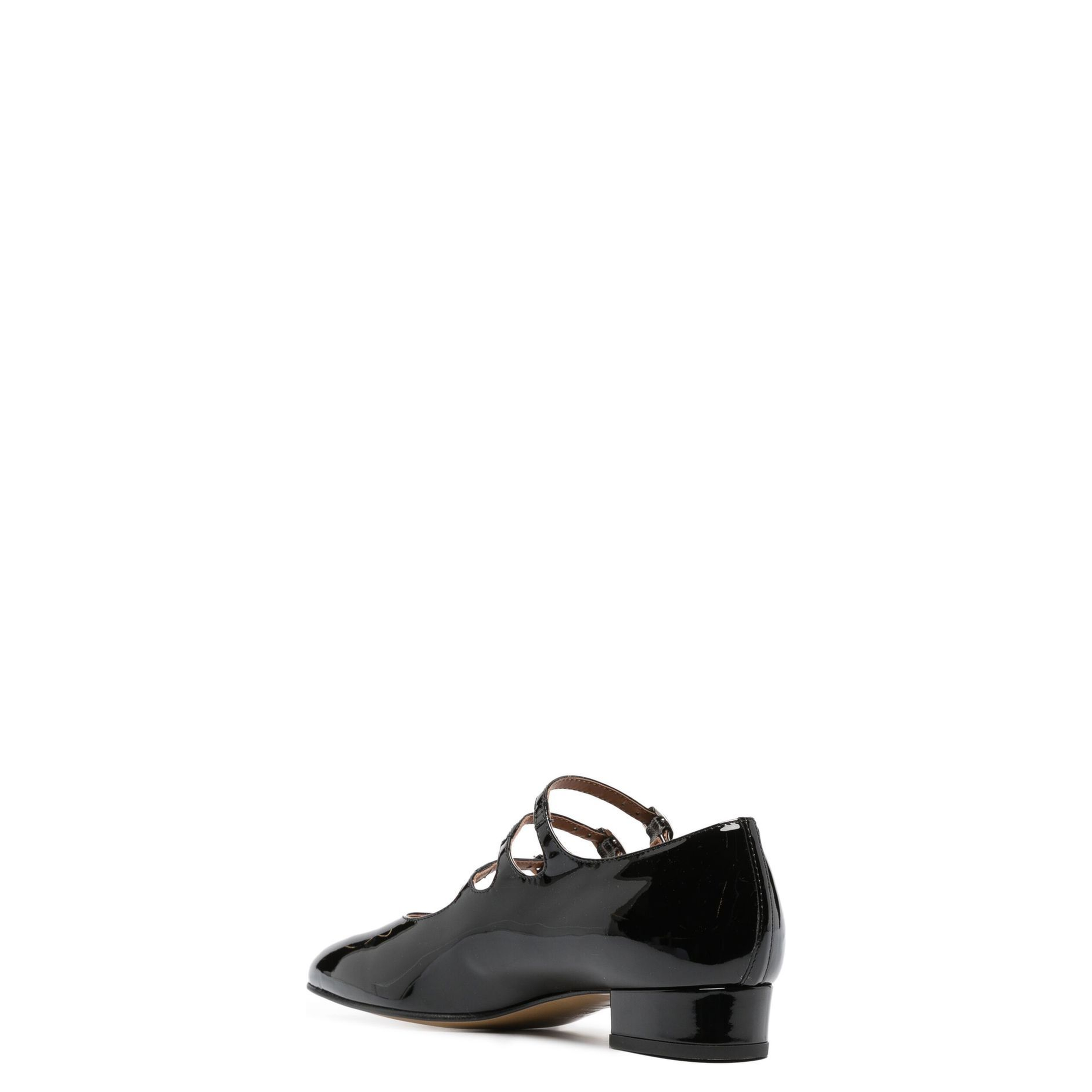 Flat Shoes Black - Image 3