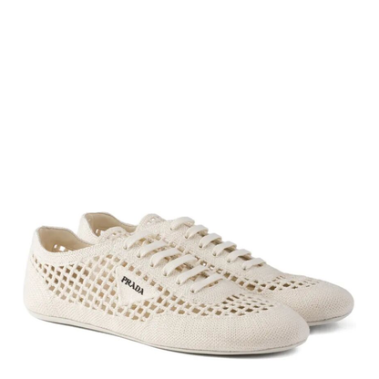 Collapse Crochet Laced Sneakers - Image 2