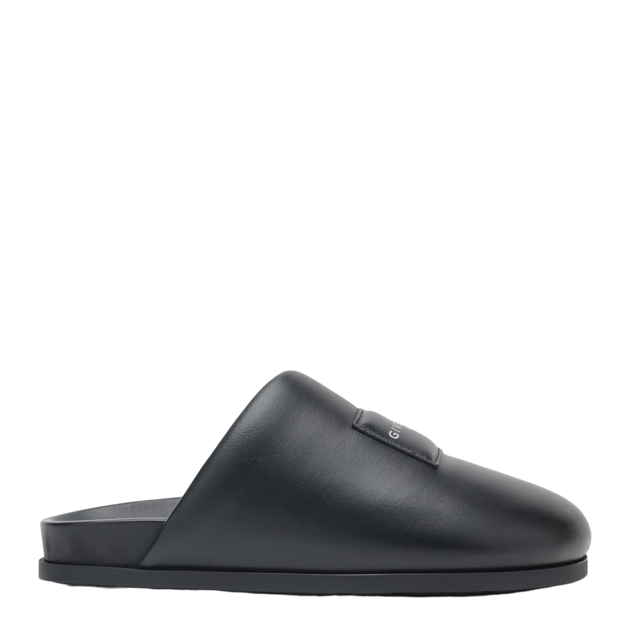 Leather Mules - Image 1