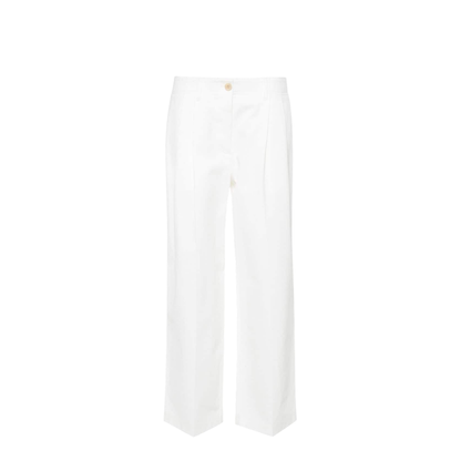 Trousers White - Image 1