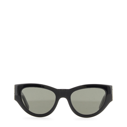 Black Acetate Sl M94 Sunglasses - Image 1
