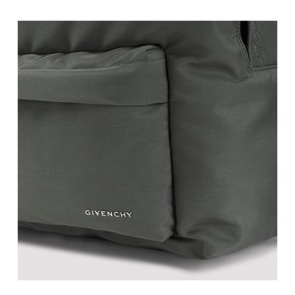 Essential U Nylon Backpack - Salvia - Image 5