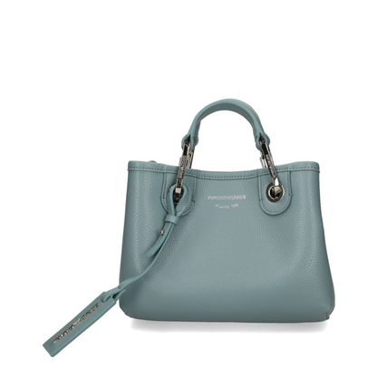 MyEA XS Imitation Leather Handbag - Polvere/Moka - Image 1