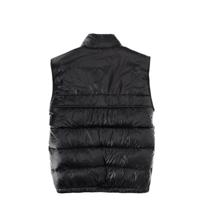 Karura Down Jacket In Black - Image 2