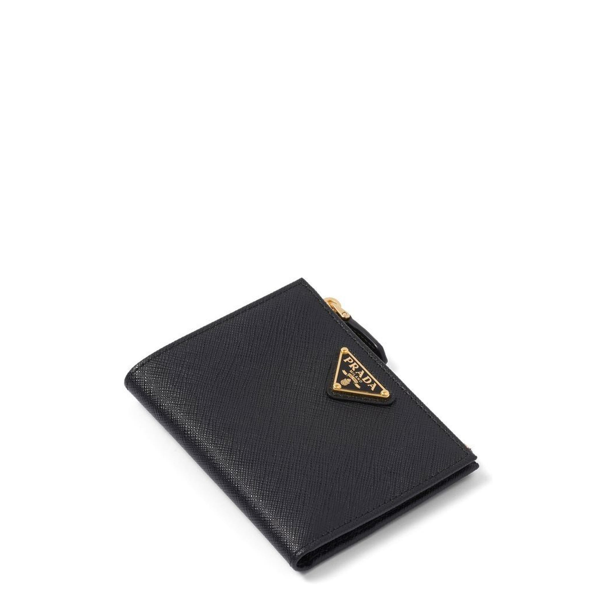 Small Saffiano Leather Wallet - Image 4