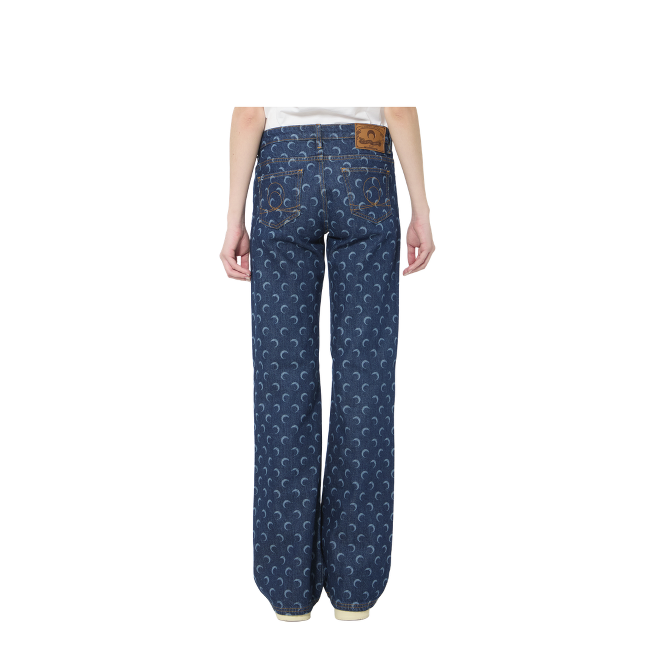 Midnight Bootcut Jeans - Image 4