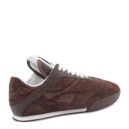 Kick Suede Leather Sneakers - Image 2