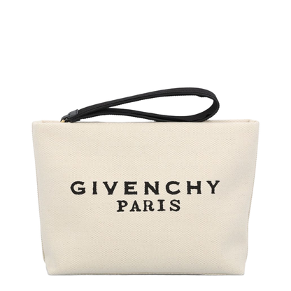 Pouch In Canvas - Image 1
