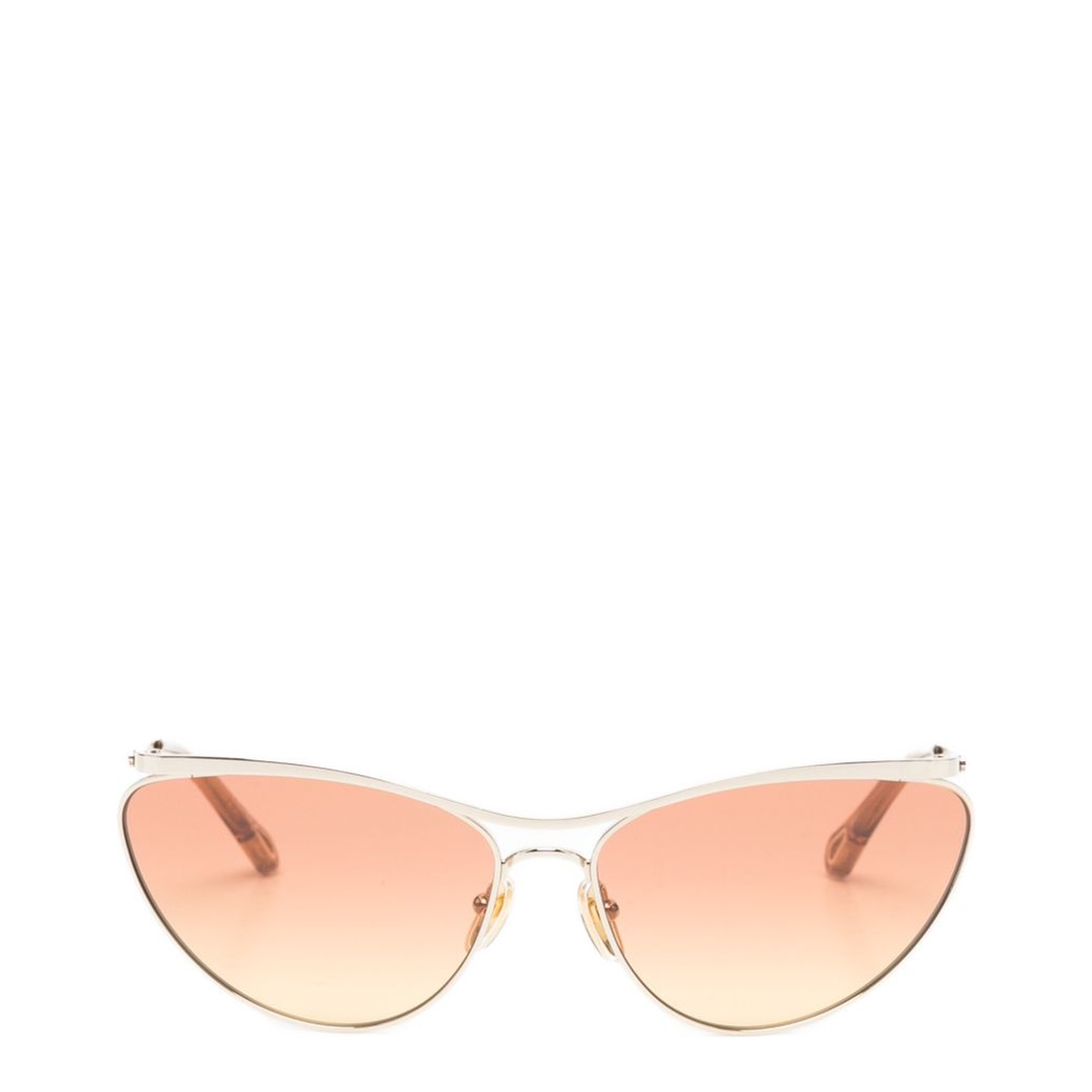 Sunglasses Silver - Image 1