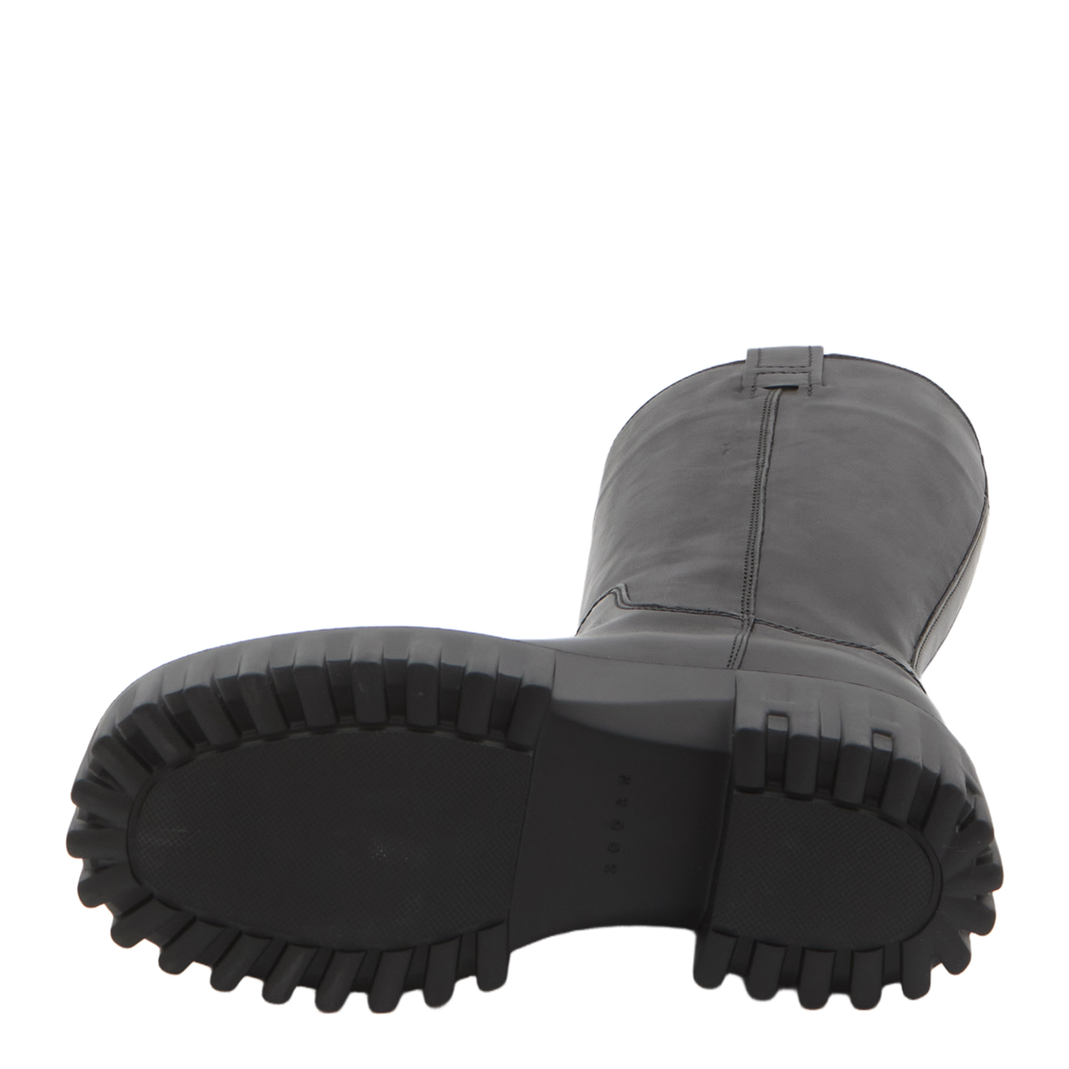 Leather Boots - Image 4