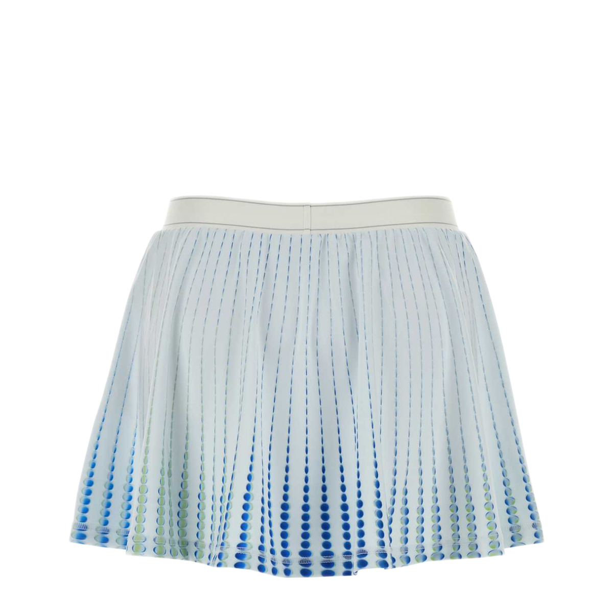 Miniskirt with Gradient Print - Image 2