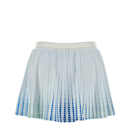 Miniskirt with Gradient Print - Image 2