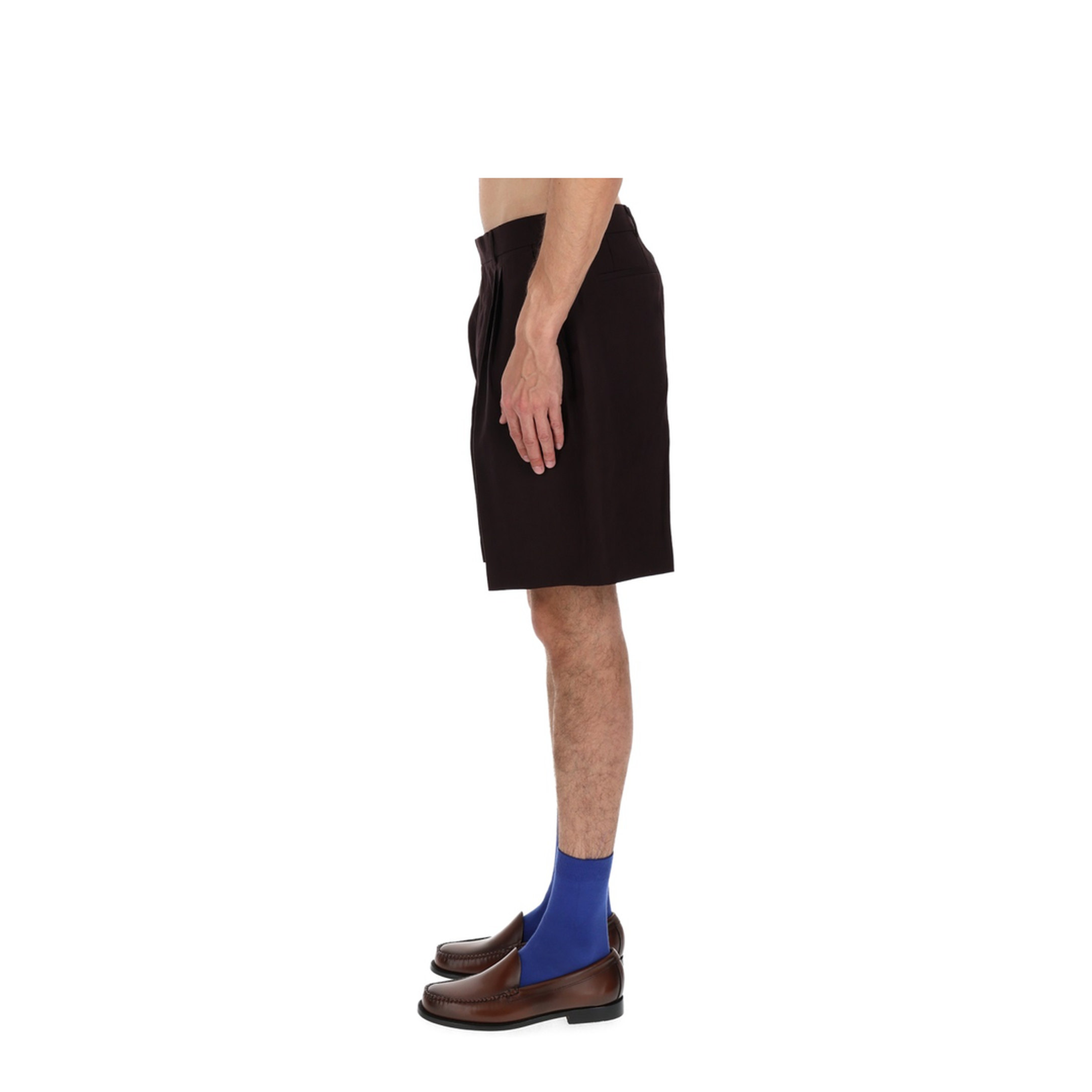 Shorts In Lino - Image 4