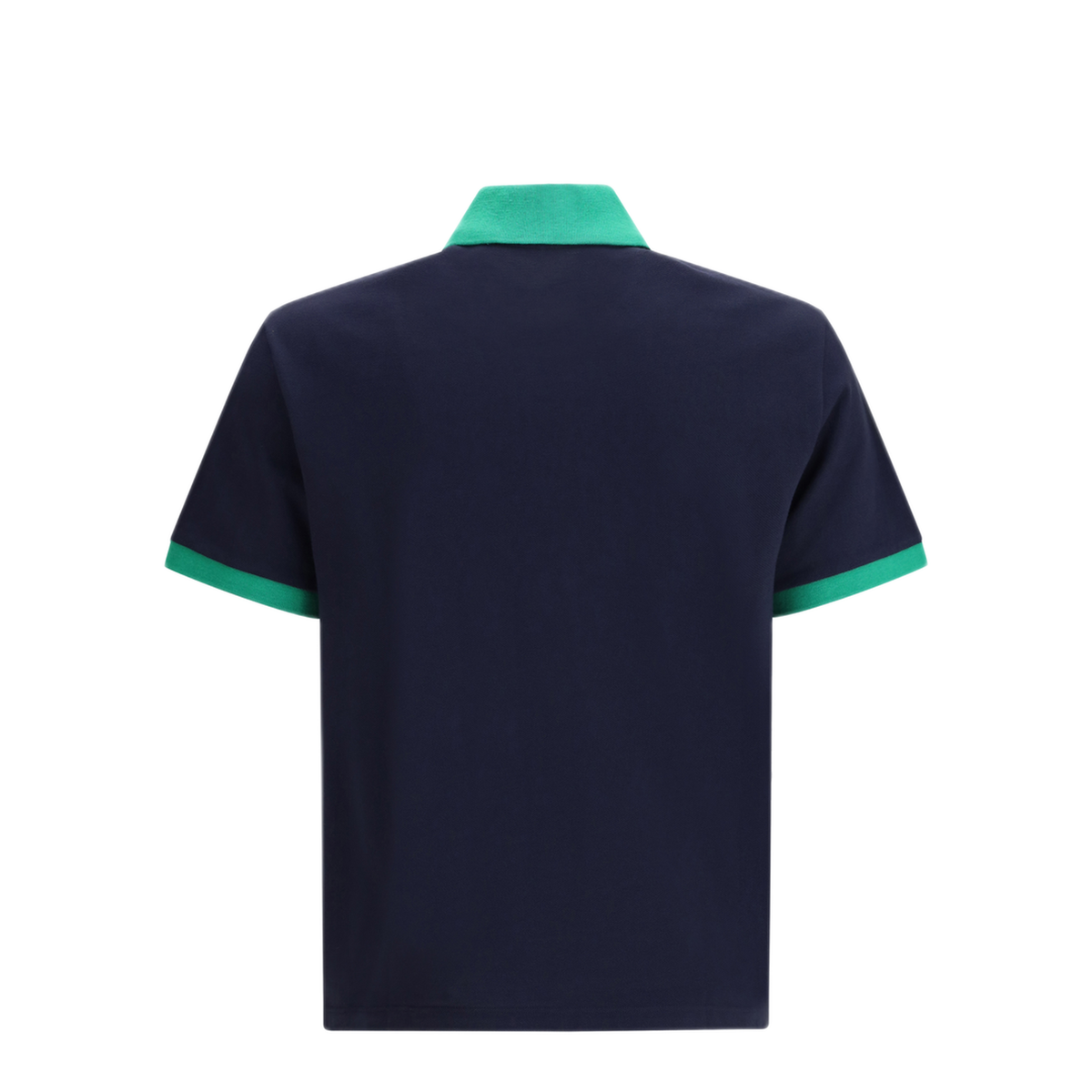Polo In Cotton Piqu With Embroidery - Image 2