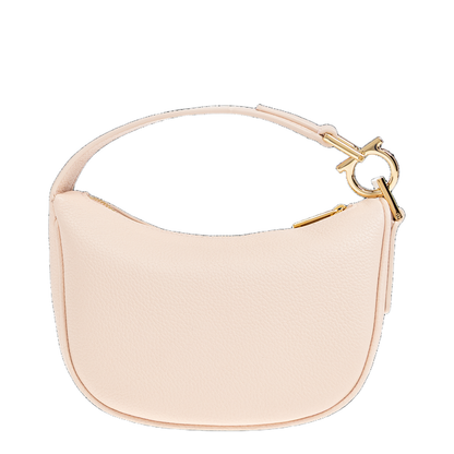 Beige Python Leather Miss Vara Denise - Image 3