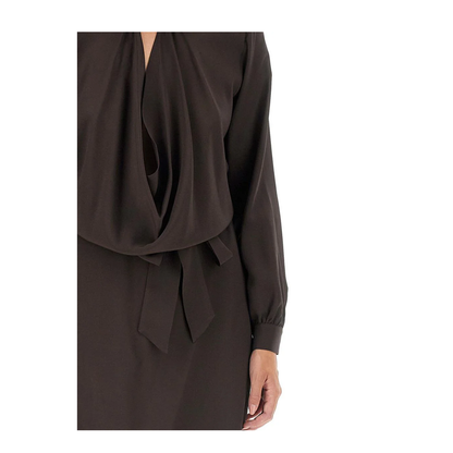 Silk Dress - Image 4