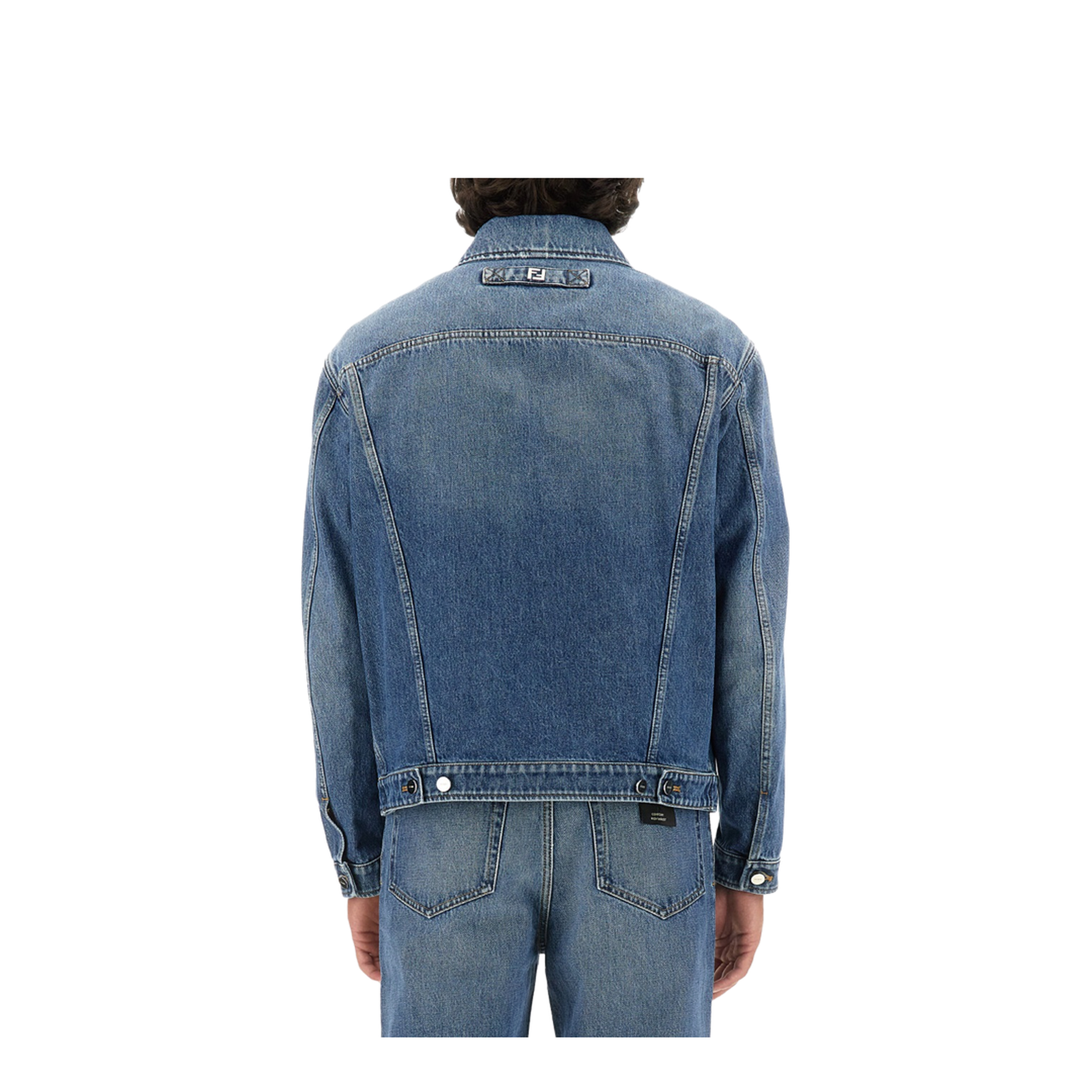 Denim Jacket - Image 3