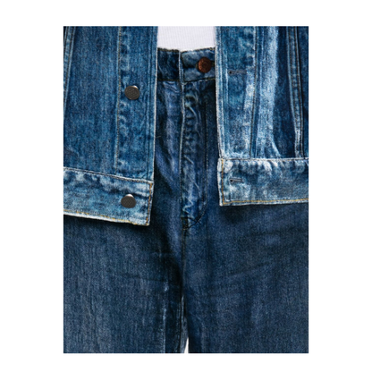 Trousers Navy - Image 2