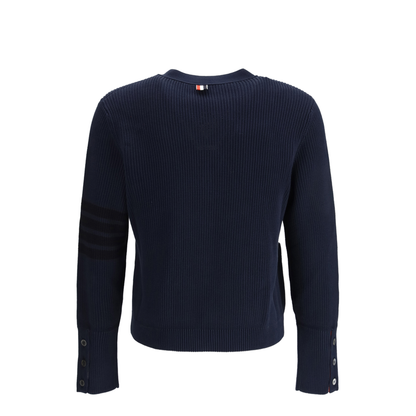 V-neck Cardigan - Image 2