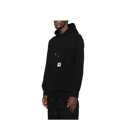 Hoodie Black - Image 2