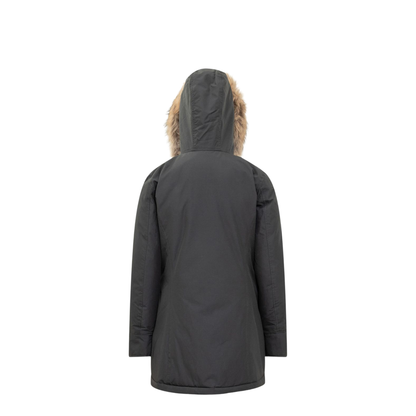 Arctic Parka In Ramar Cloth With Removable Fur - Image 2