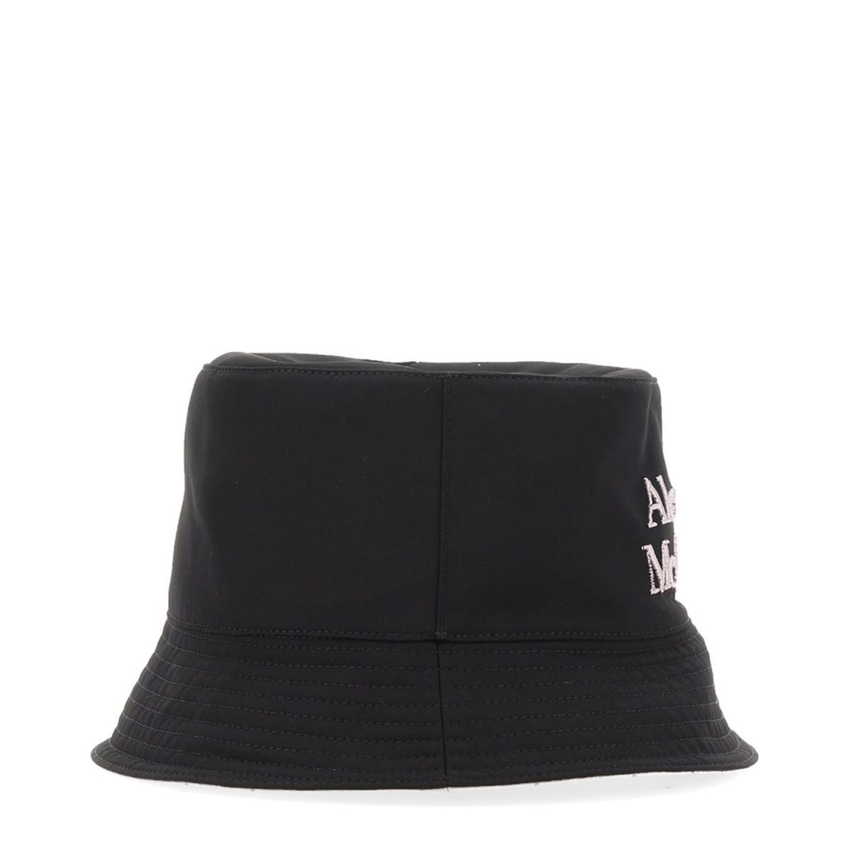 Reversible Bucket Hat with Embroidered Logo - Image 4