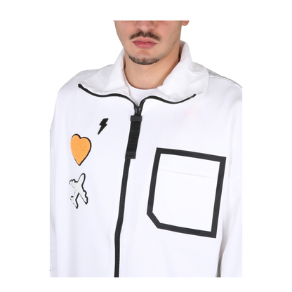 Sweatshirt with Logo - Image 4