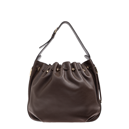 Halcyon Large Bucket Shoulder Bag - Image 1