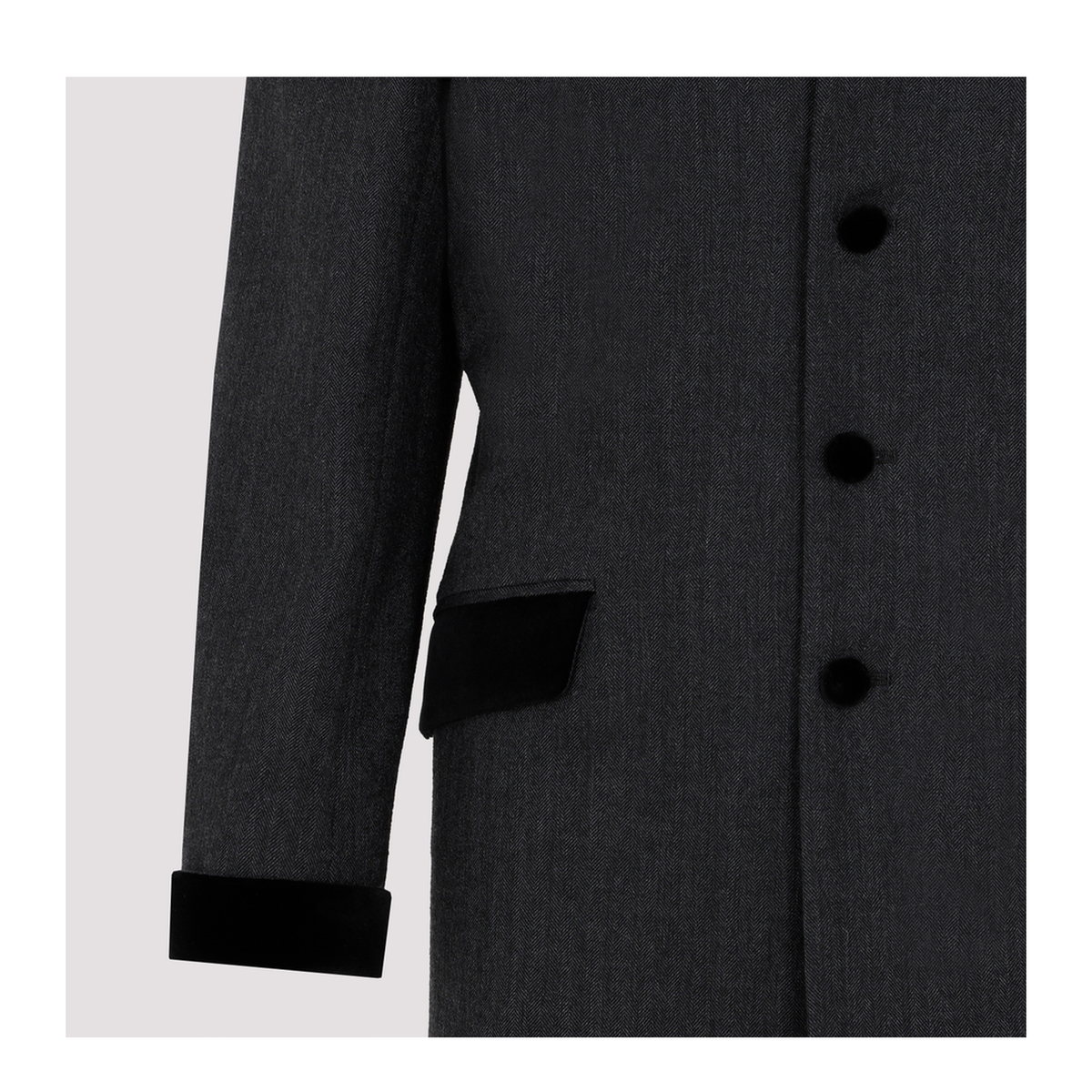Wool Jacket - Image 7
