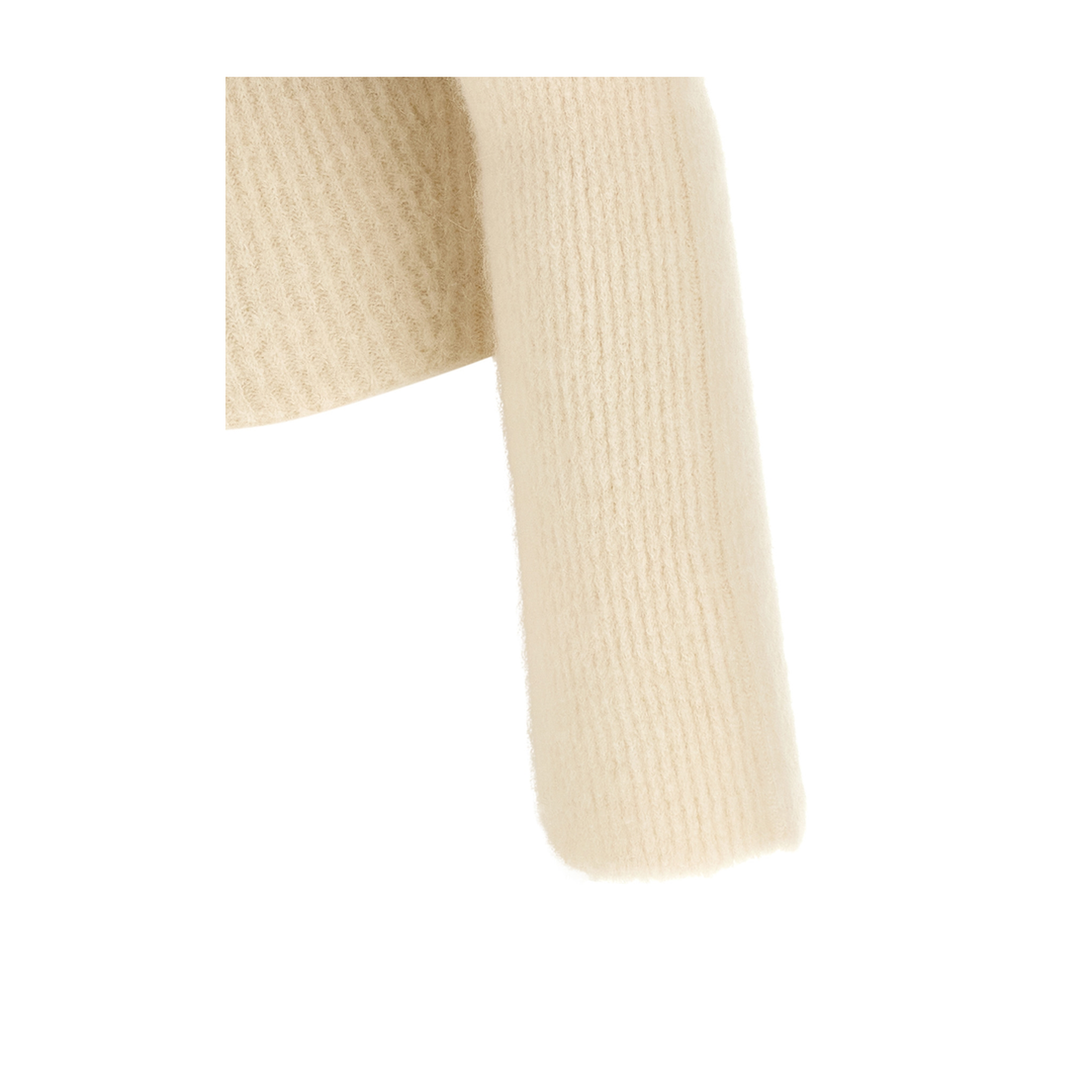 Cowl Sweater - Image 3