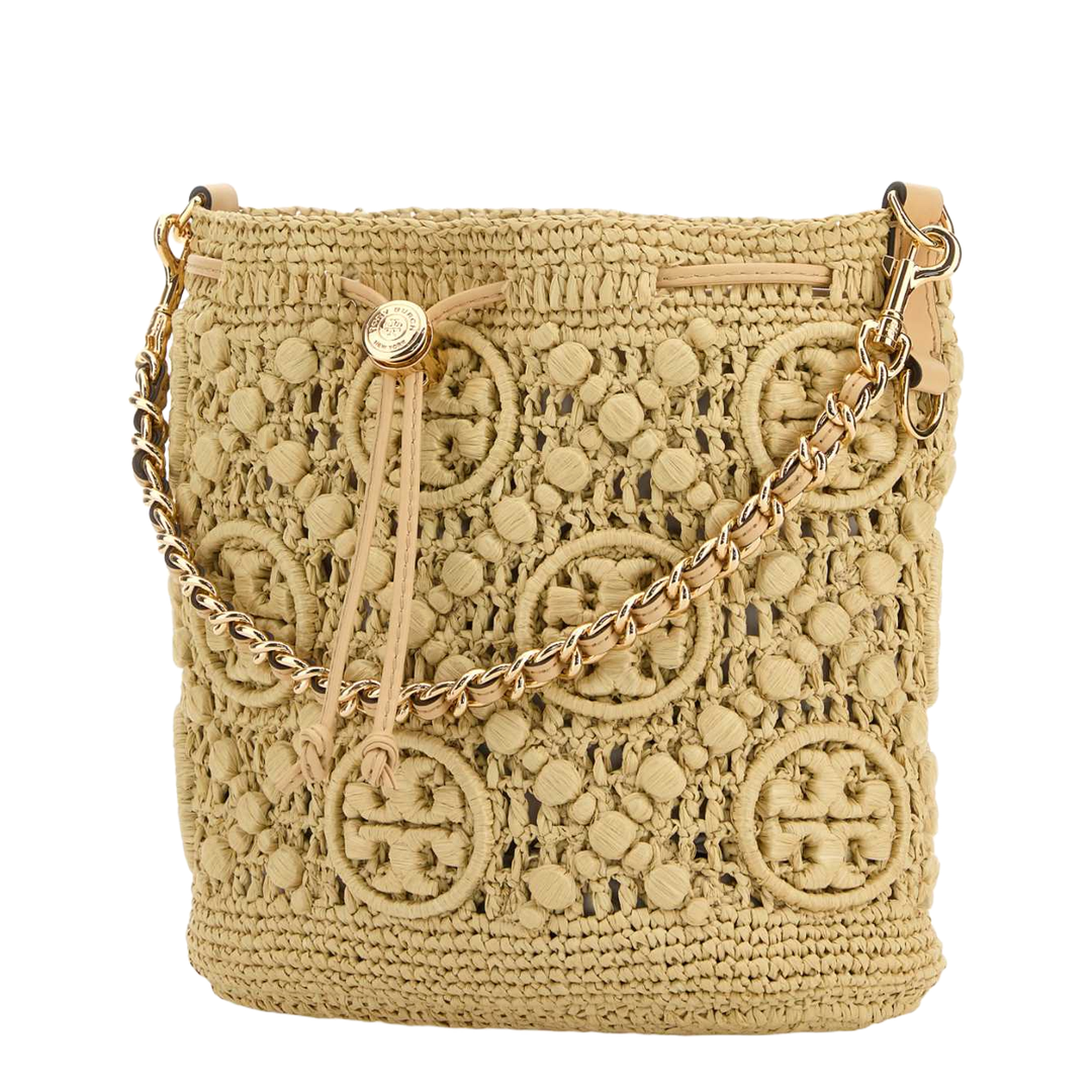 T Monogram Bucket Bag - Image 2