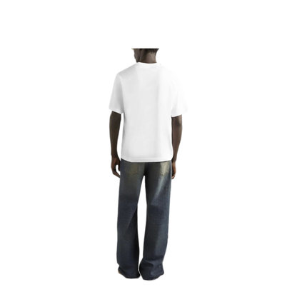 Cotton T-Shirt with Patch - Image 5