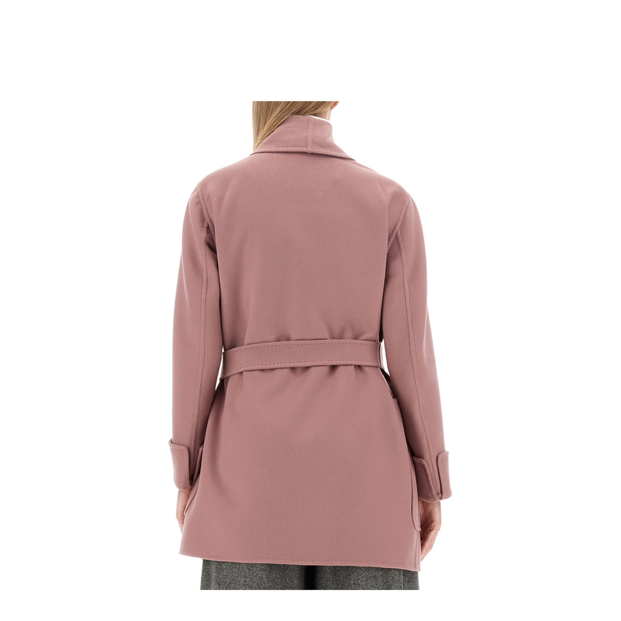 Belted Jacket - Image 3