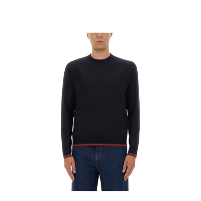 Web Pattern Sweater - Image 1