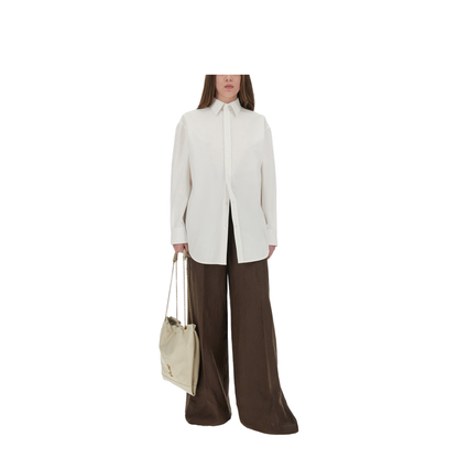 Cotton Poplin Shirt - Image 2